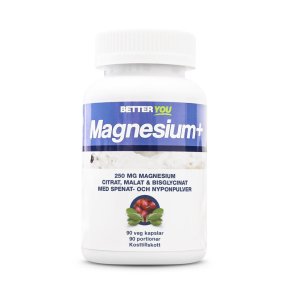 Magnesium Plus - 90 kap