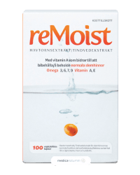reMoist - 100 kap