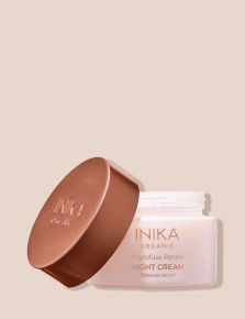 INIKA Organic Phytofuse Renew Night Cream - 50 ml