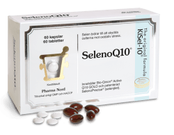 SelenoQ10 - 60x2