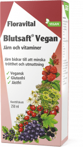 Blutsaft Vegan 250 ml