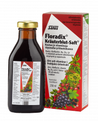 Floradix Blutsaft 250 ml