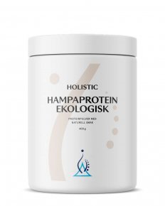 Hampa Protein 400 g Holsitic
