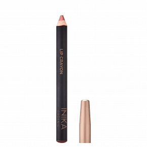Organic Lip Crayon - Tan Nude