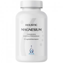 Magnesium 90 kap Holistic