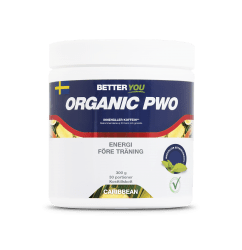 Organic PWO - Caribbean