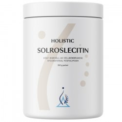 Solroslecitin 350 g Holistic