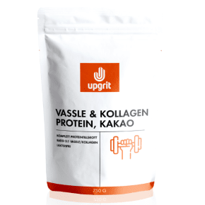 Vassle & Kollagenprotein - 750 g 