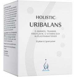 Uribalans 28 påsar Holistic