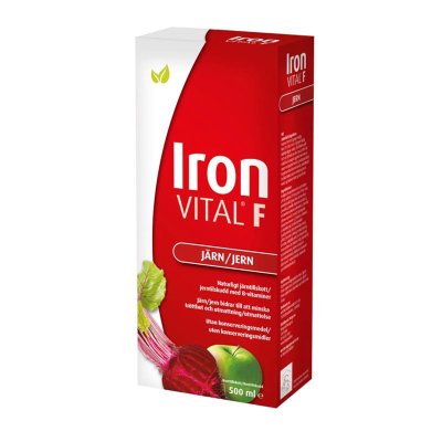 IronVital - 500 ml