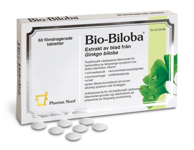 Bio-Biloba - 60 tab
