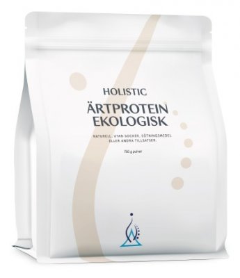 Ärtprotein 750 g Holistic
