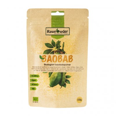 Baobab 150 g Rawpowder