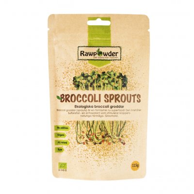 Broccoligroddar
