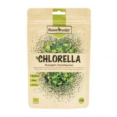 Chlorella Rawpowder
