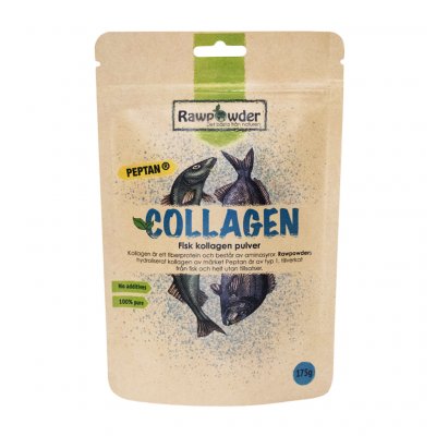 Collagen 175 g Rawpowder