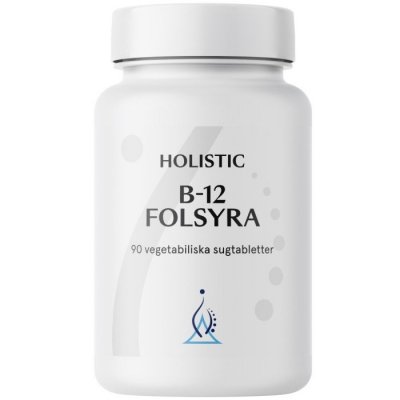 B12 Folsyra Holistic