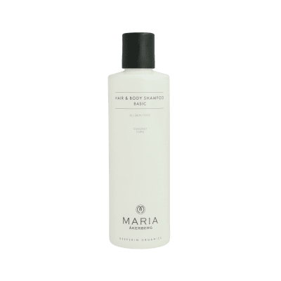 Hair & Body Shampoo Basic 250ml