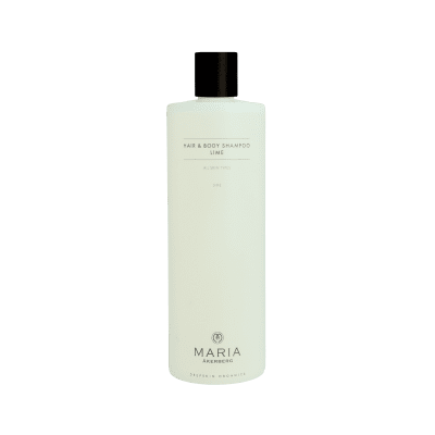 Hair & Body Shampoo Lime 500ml