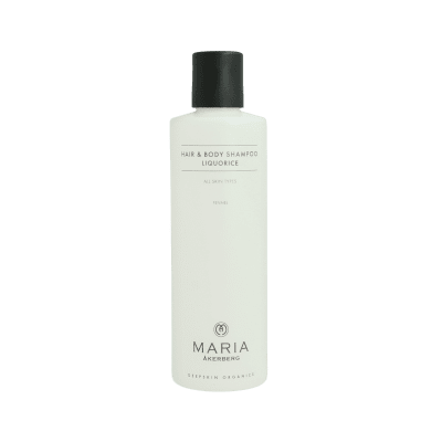 Hair & Body Shampoo Liquorice 250ml