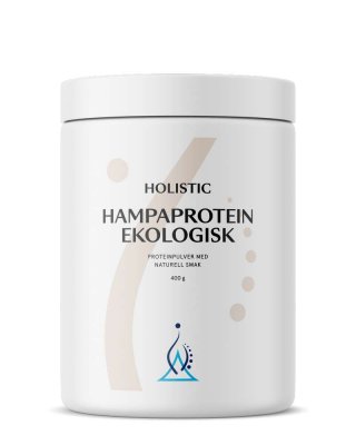 Hampa Protein 400 g Holsitic