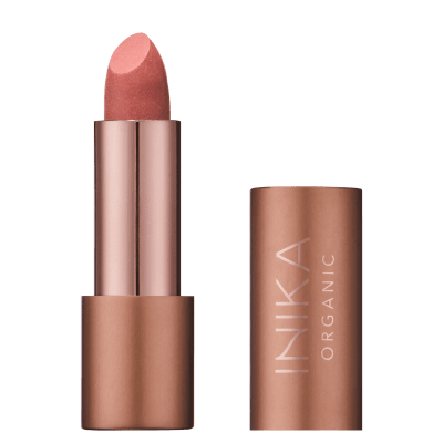 Organic Lipstick - Soft Coral