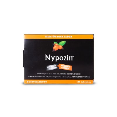 Nypozin 140 tabletter Medica Natumin