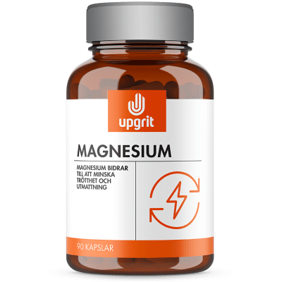 Magnesium - 90 kap 